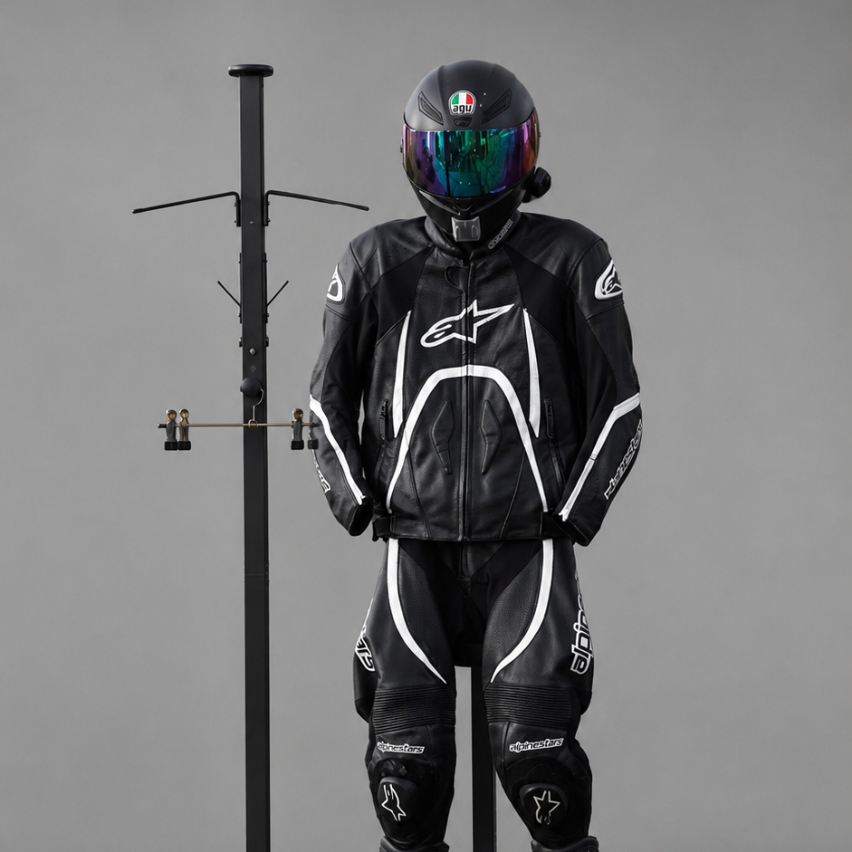 aufbewahrung motorradbekleidung Ritaro Titan