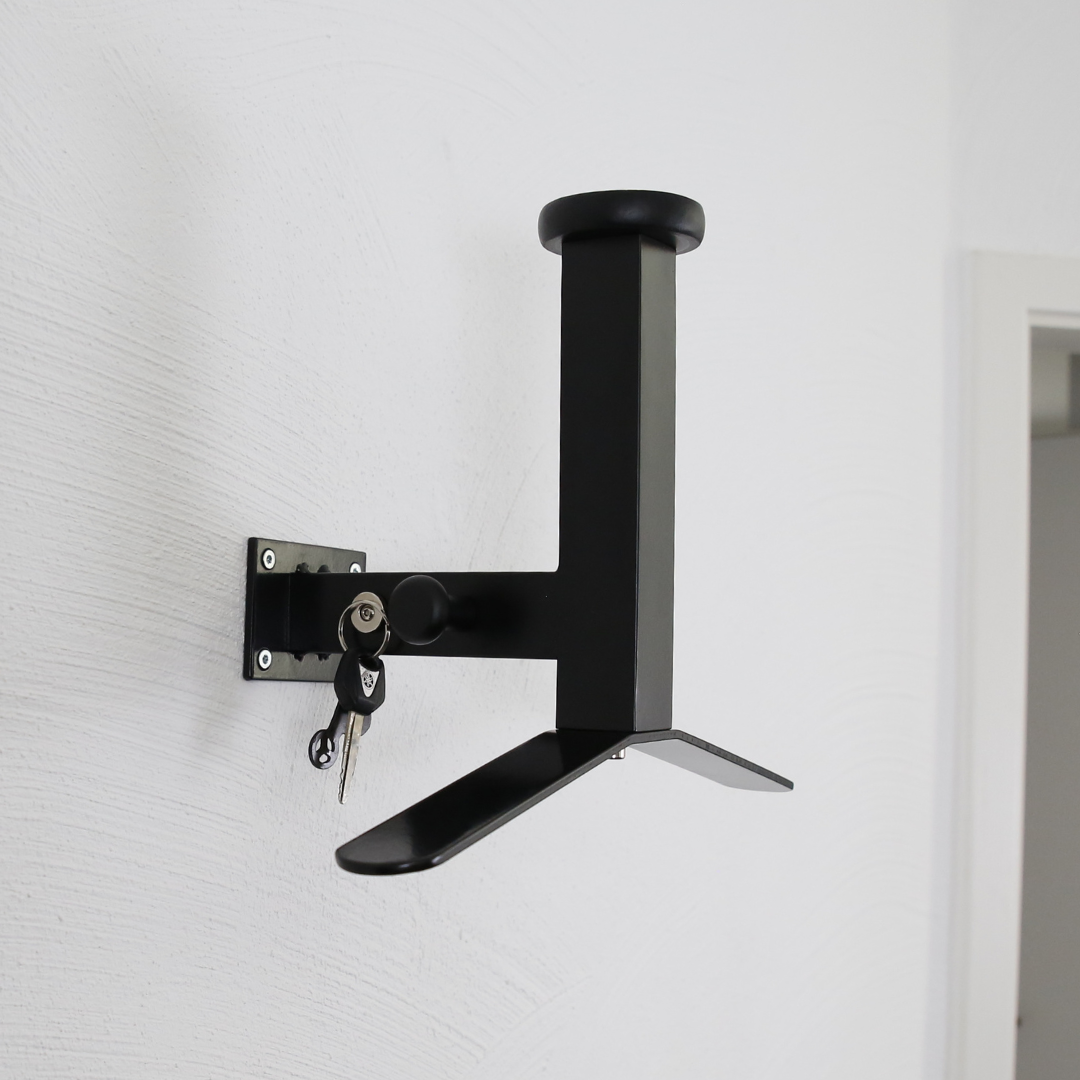 2er Set Ritaro Kombi und Helm - Wandhalterung