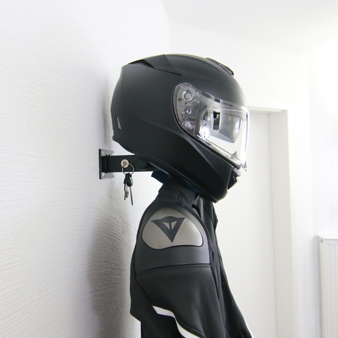2er Set Ritaro Kombi und Helm - Wandhalterung